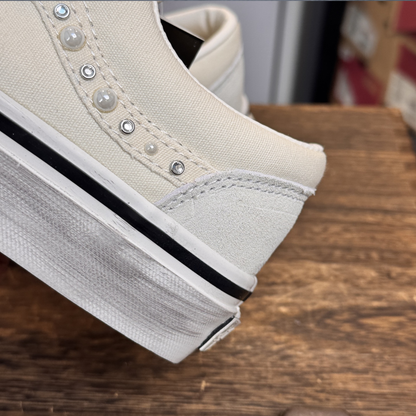 Vans Old Skool 36 Pearlized - Marshmallow