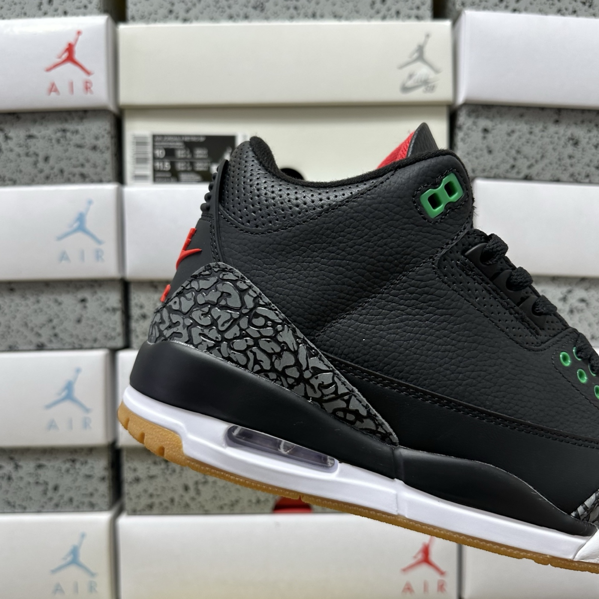 Teyana Taylor x Nike Air Jordan 3 Retro SP - A Rose From Harlem