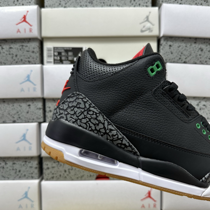 Teyana Taylor x Nike Air Jordan 3 Retro SP - A Rose From Harlem
