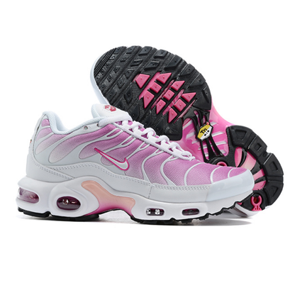Nike Air Max Plus - Pink Gradient White