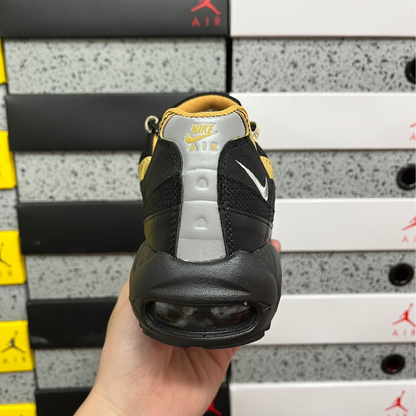Air Max 95 - Black Elemental Gold