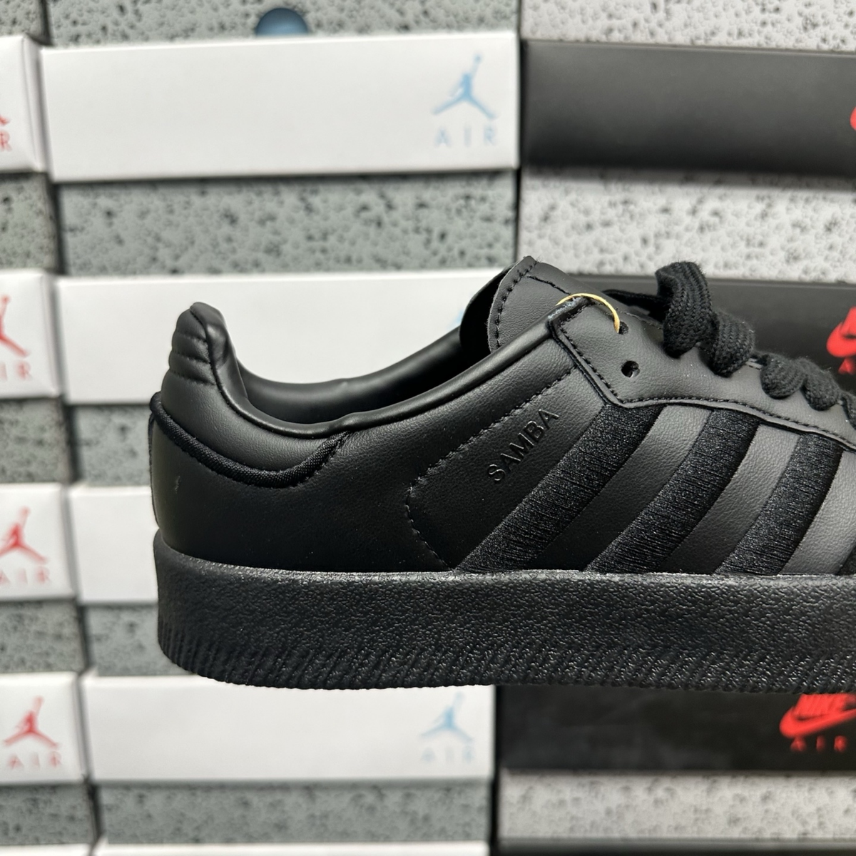 Adidas Samba - Triple Black