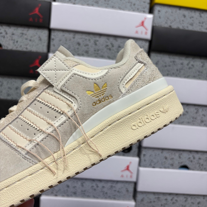 Adidas Forum Low - Wabi-Sabi Thread Art
