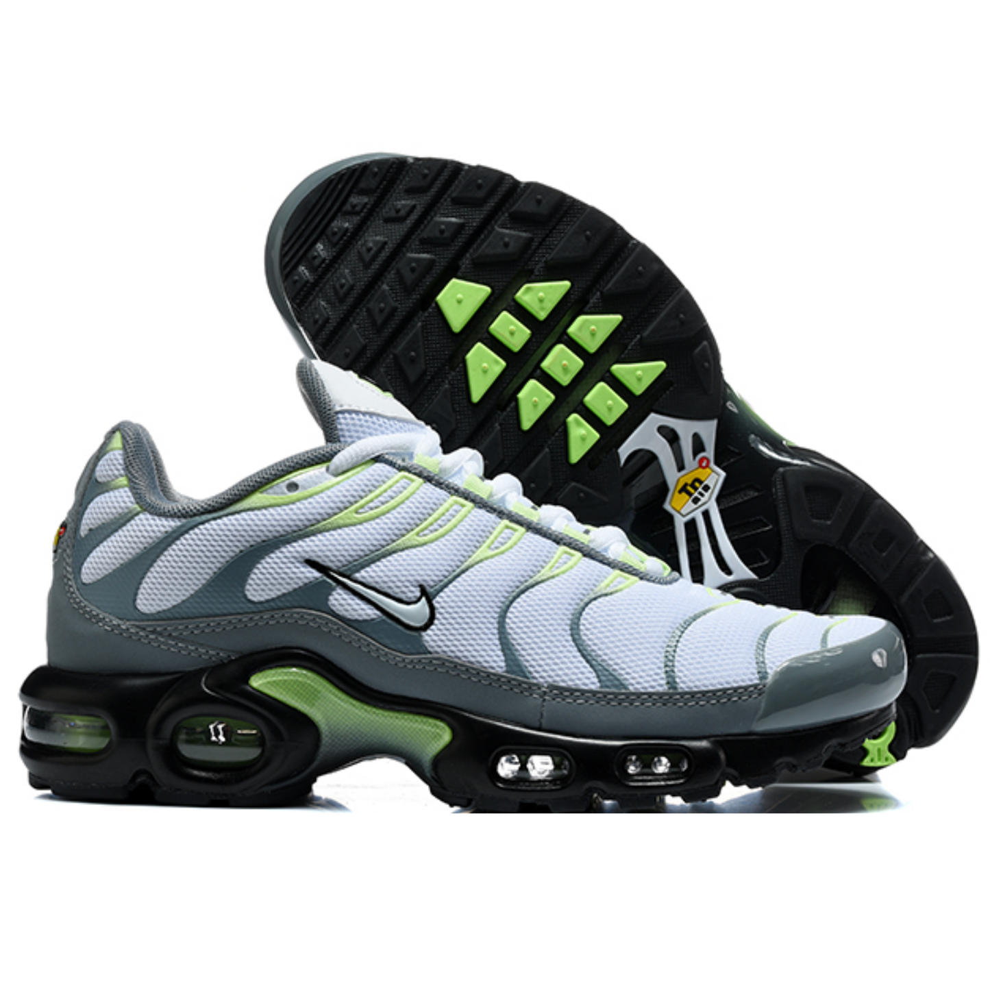 Nike Air Max Plus - Light Liquid Lime