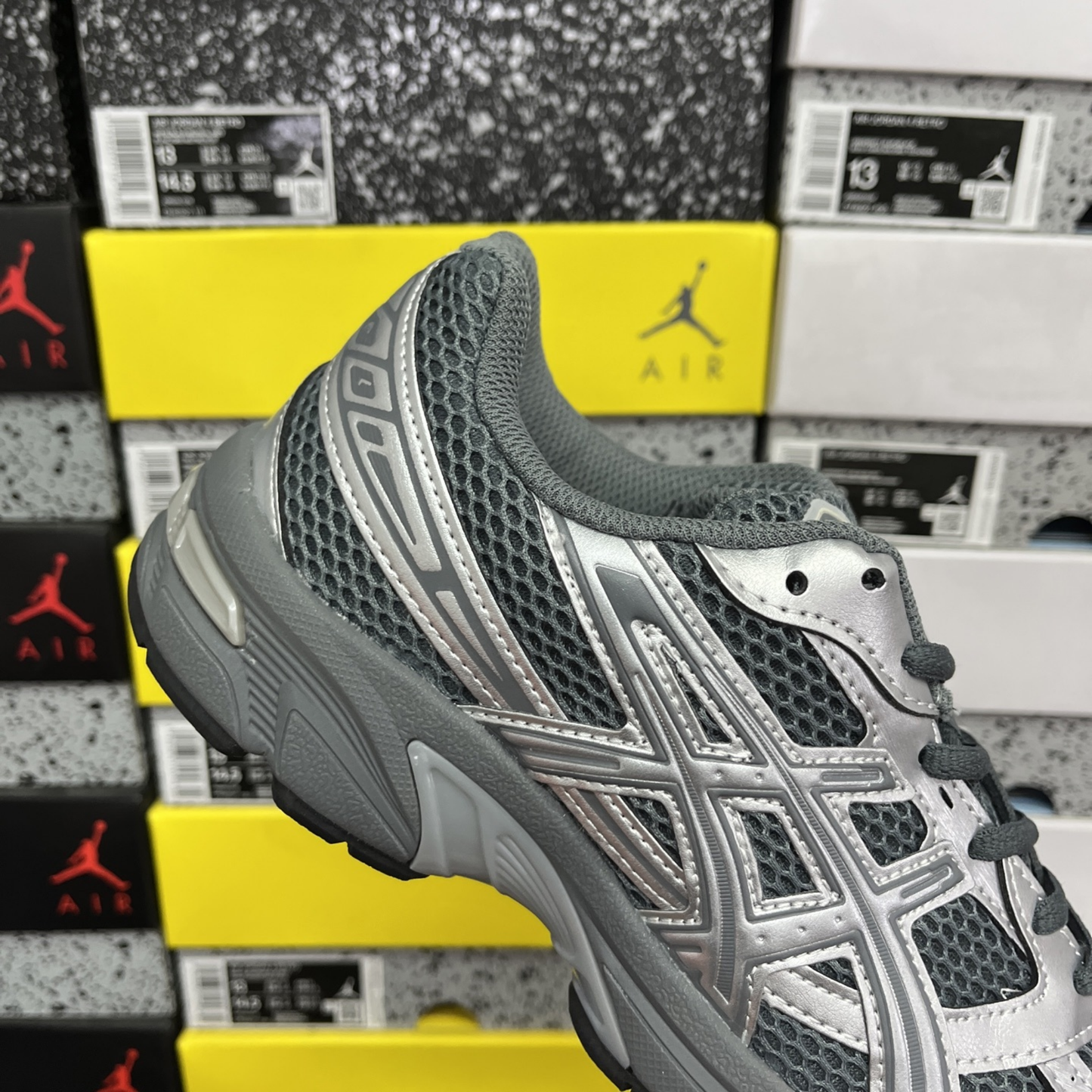 Asics Gel 1130 - Steel Grey Pure Silver