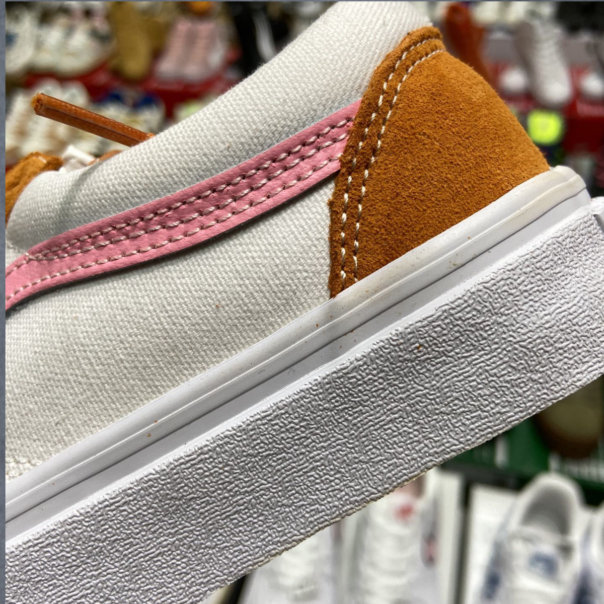 Vans Old Skool Sport Pop - Desert Cotton Candy