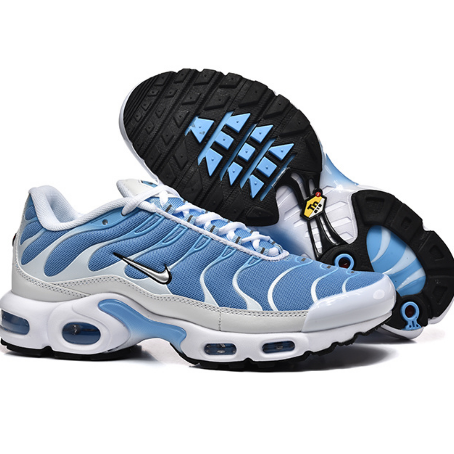 Nike Air Max Plus - Psychic Blue White