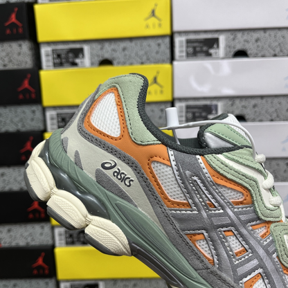 Asics Gel NYC - Cream Clay Grey