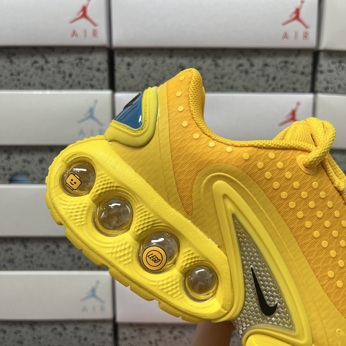 LEGO x Nike Air Max DN - Tour Yellow