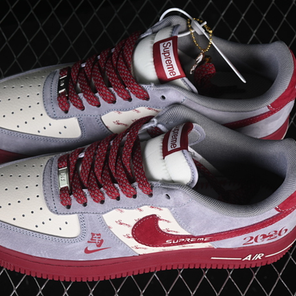 Supreme x Nike Air Force 1 - Year Of The Horse