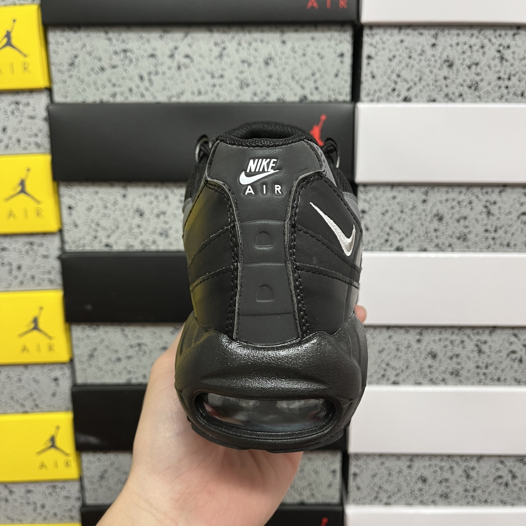 Air Max 95 - Black Grey
