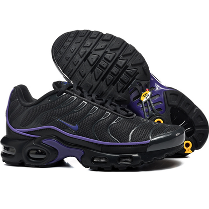 Nike Air Max Plus - Black Persian Violet