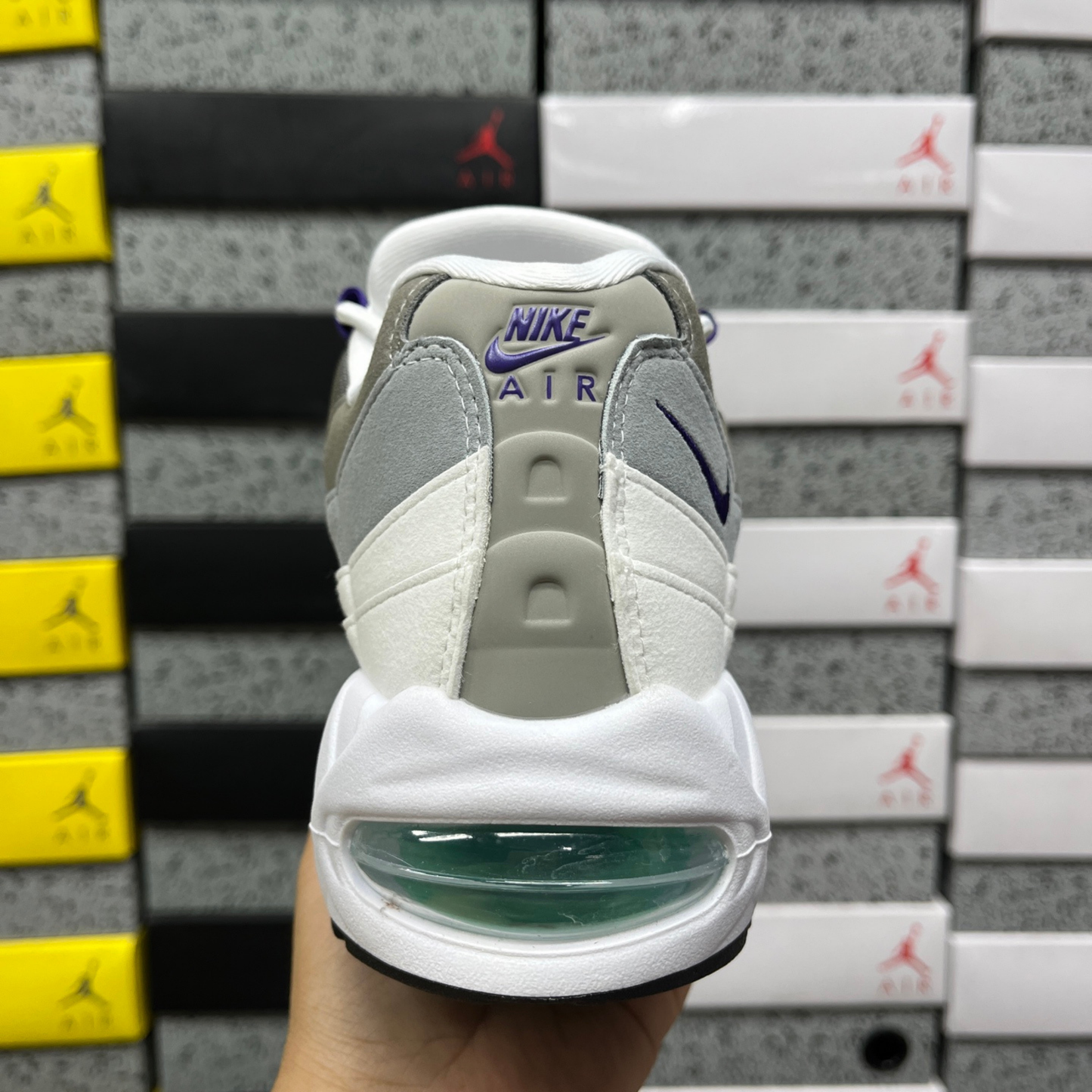 Air Max 95 - Grape
