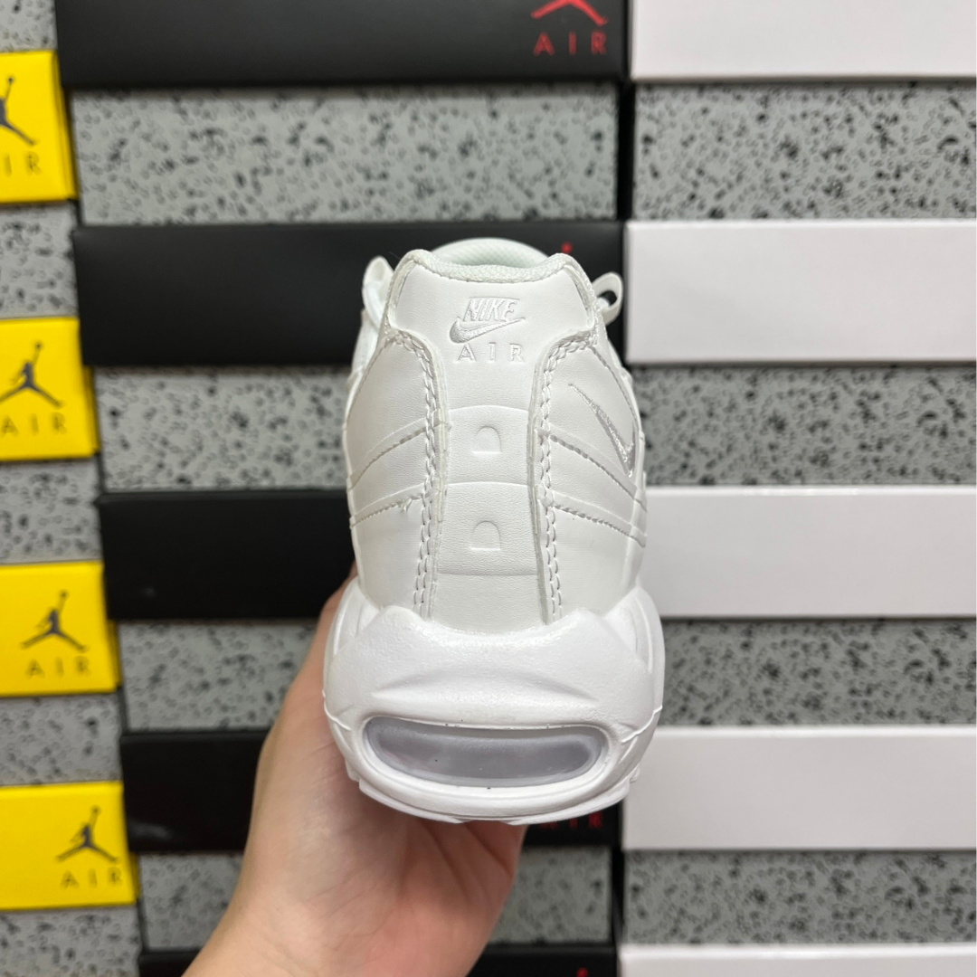 Air Max 95 - Triple White III