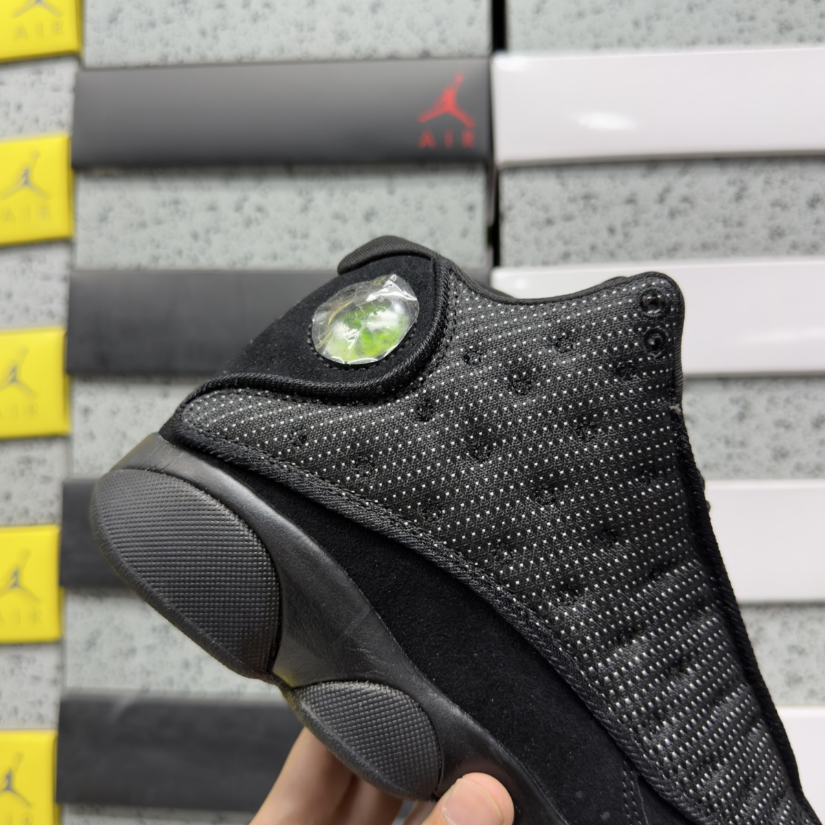 Air Jordan 13 Retro - Black Cat