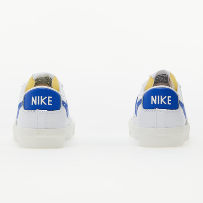 Nike Blazer Low '77  Vintage - White Hyper Royal