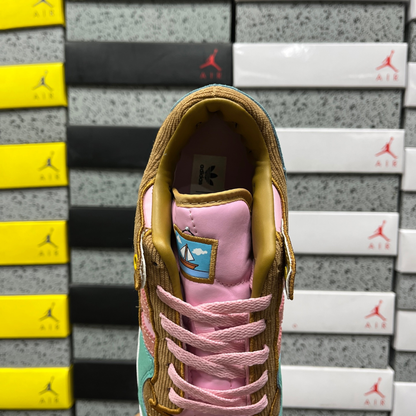 Adidas Forum Low x The Simpsons - Living Room