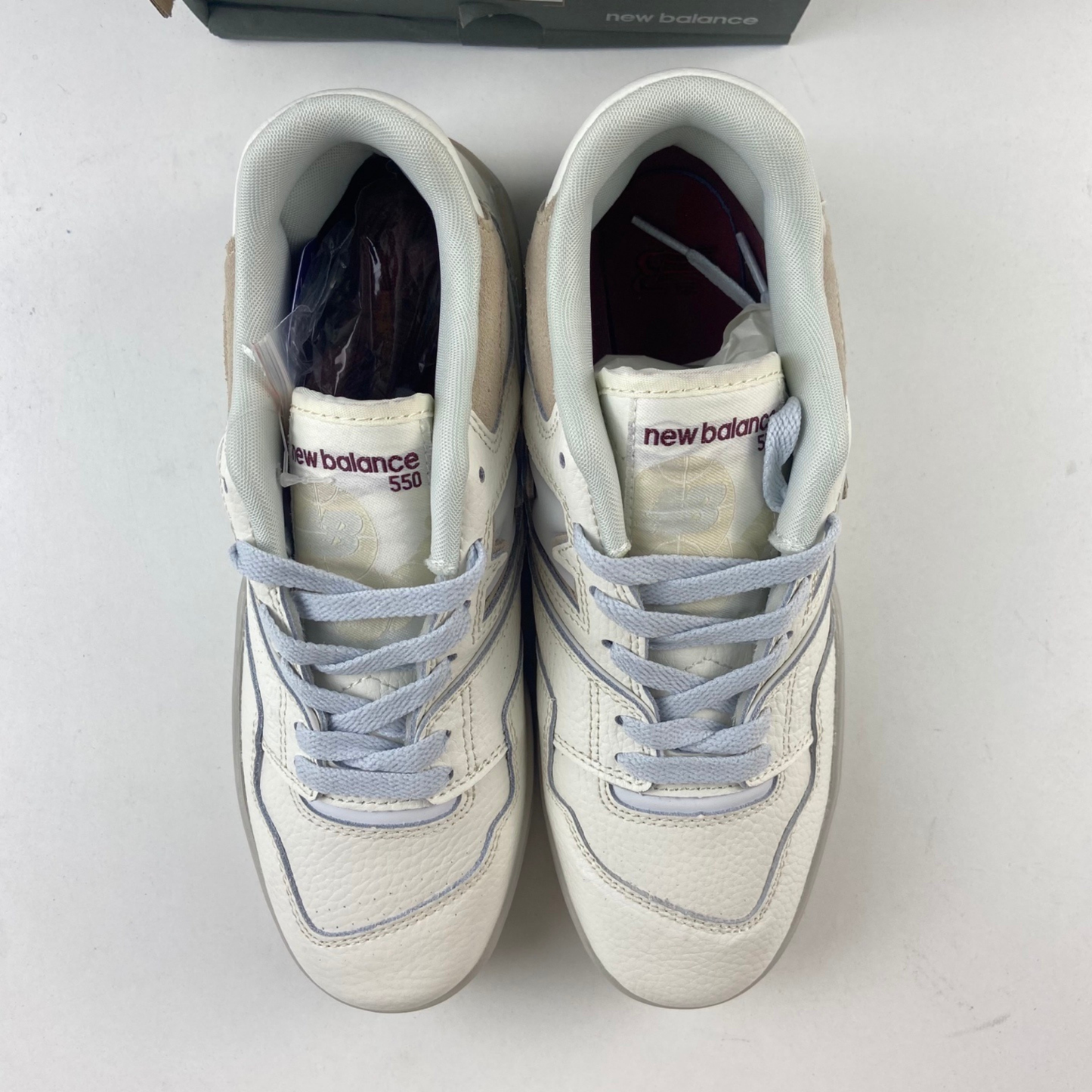 New Balance 550 - Sandstone