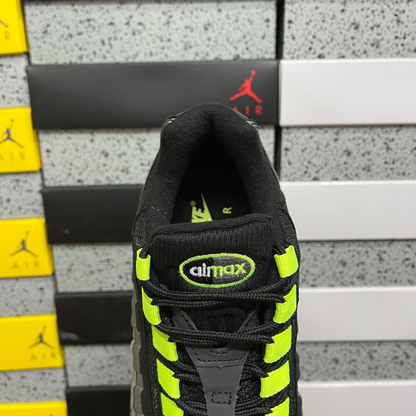 Air Max 95 - Black Neon