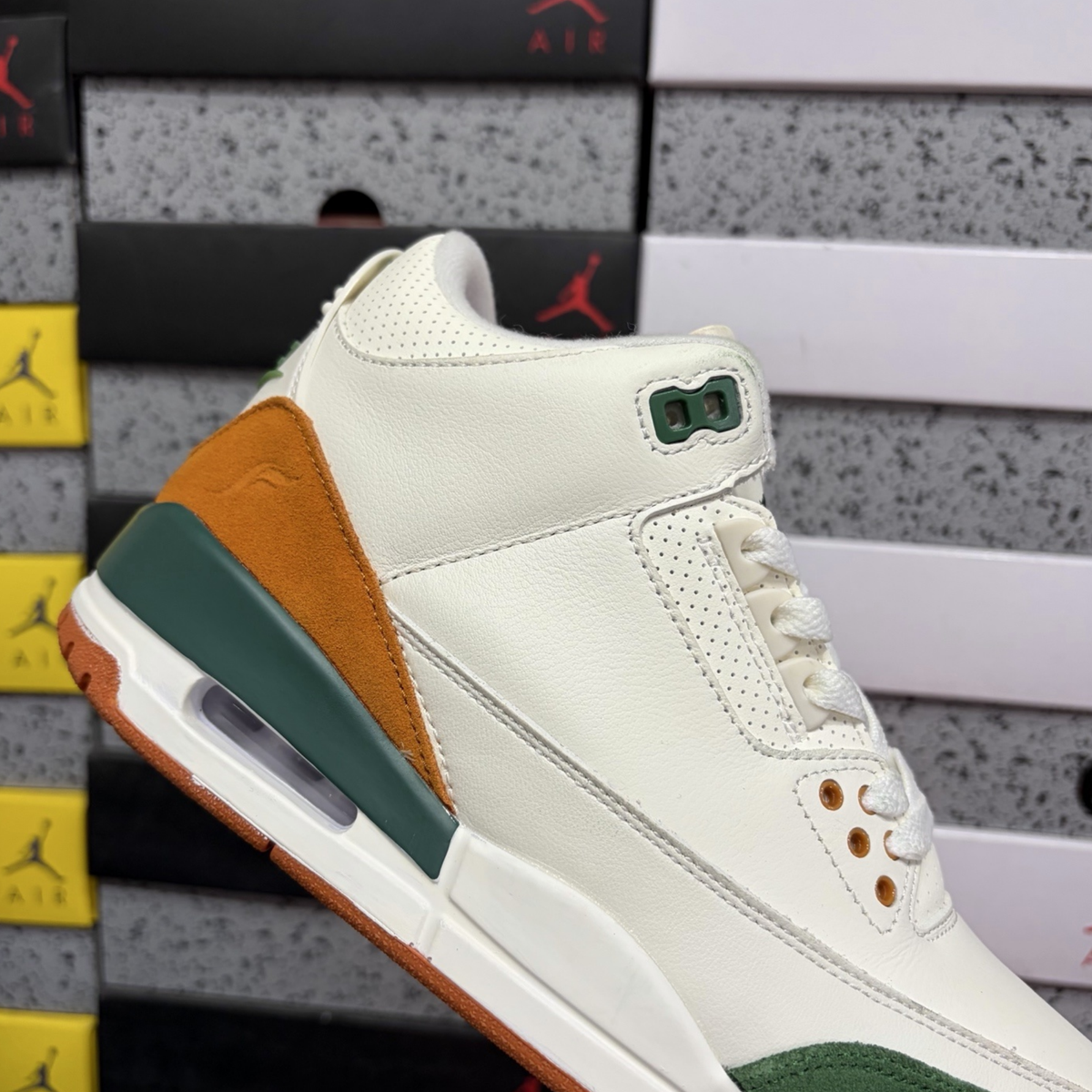 SoleFly x Air Jordan 3 Retro SP - Fruits Of Our Labor