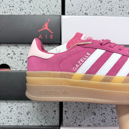 Adidas Gazelle Bold - Spark Cloud White Rose