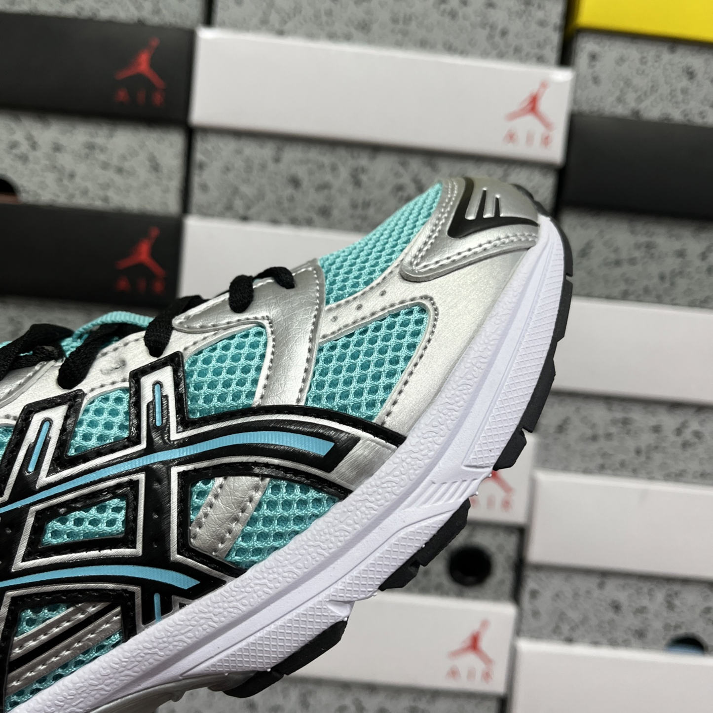 Asics Gel 1130 - Larimar Blue Pure Silver