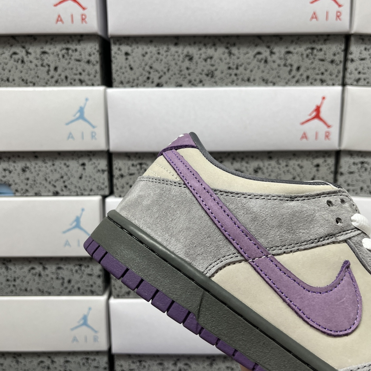 Nike Dunk Low Pro - Purple Pigeon