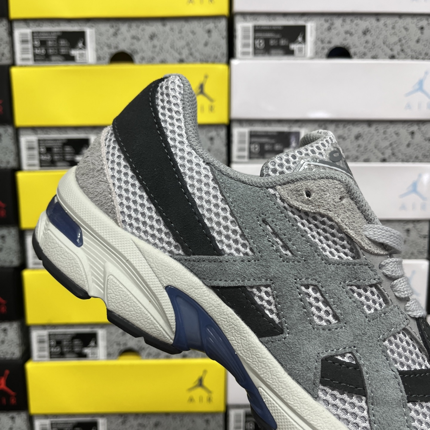 Asics Gel 1130 -Mid Grey Steel Grey