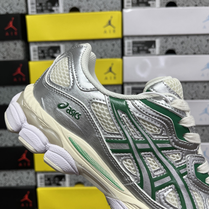 Asics Gel NYC - Birch Pure Silver