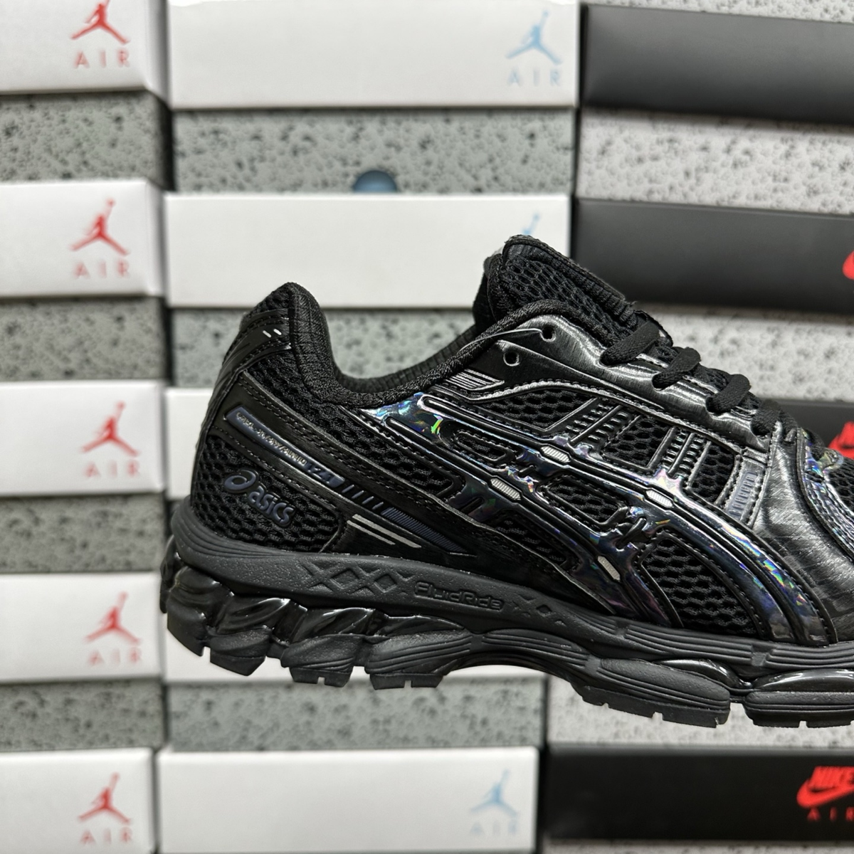 Atmos  x Asics Gel Kayano 12.1 - Raden