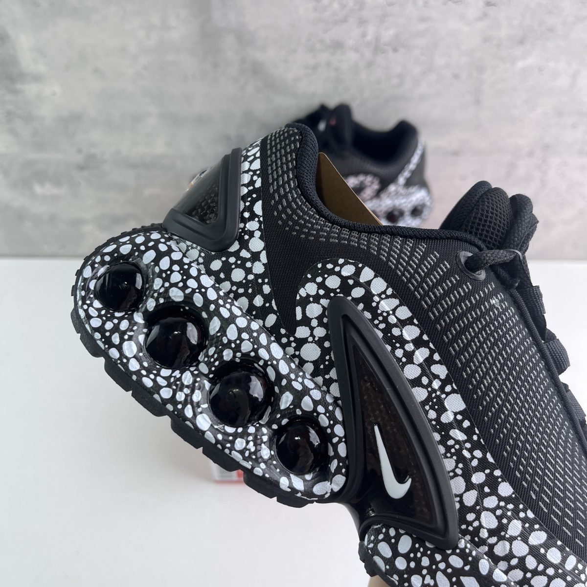 Nike Air Max DN - Safari Black White