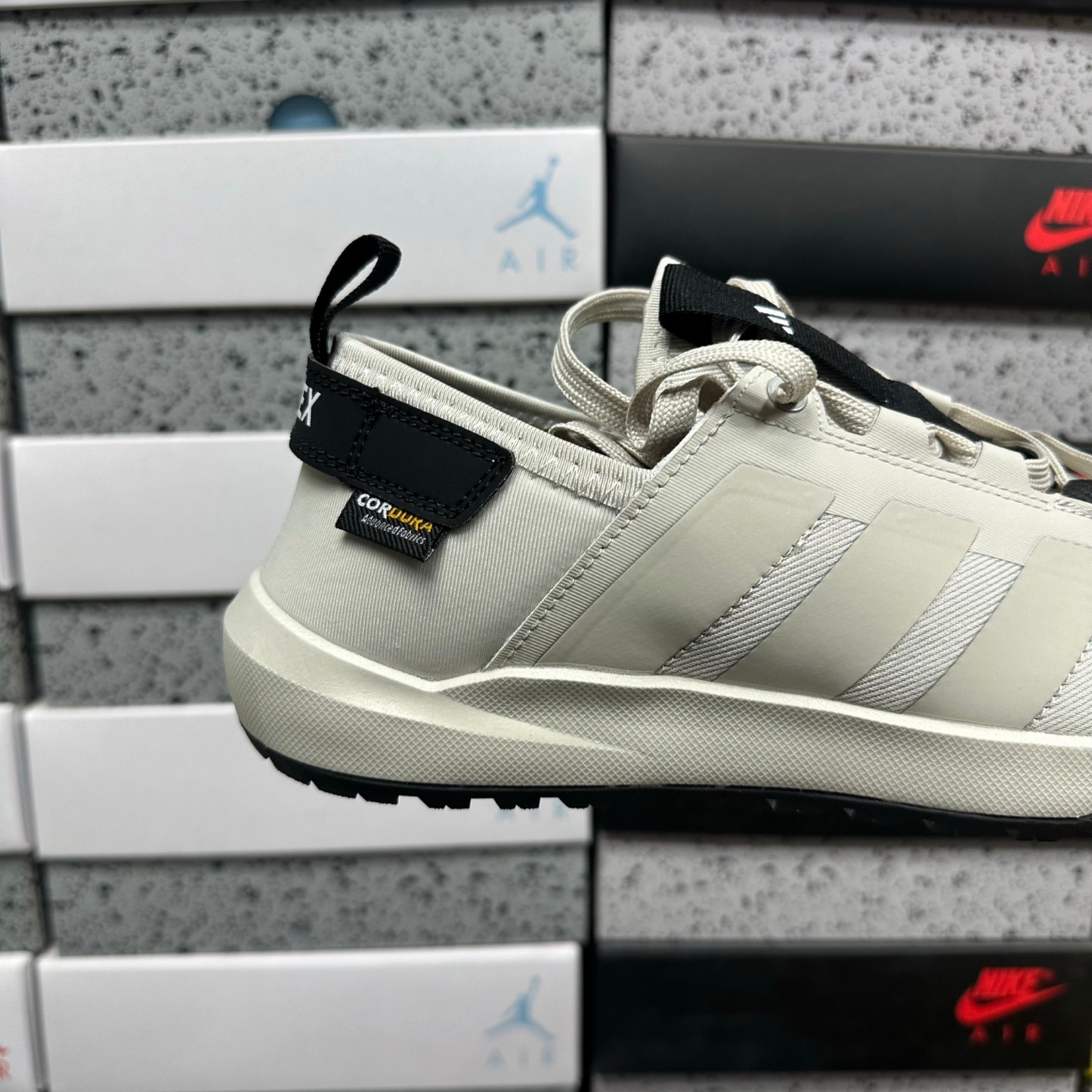 Adidas Terrex Daroga Cordura - Cloud White/Crystal White
