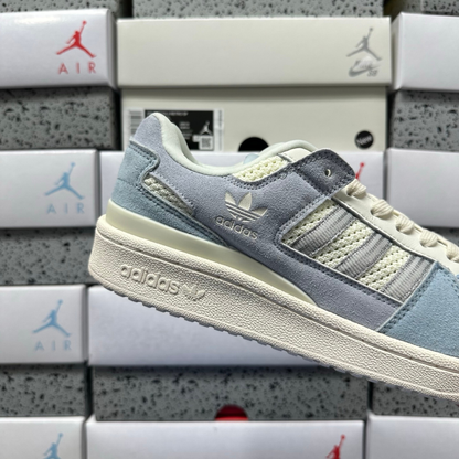 Adidas Forum Low - Sea Salt Blue