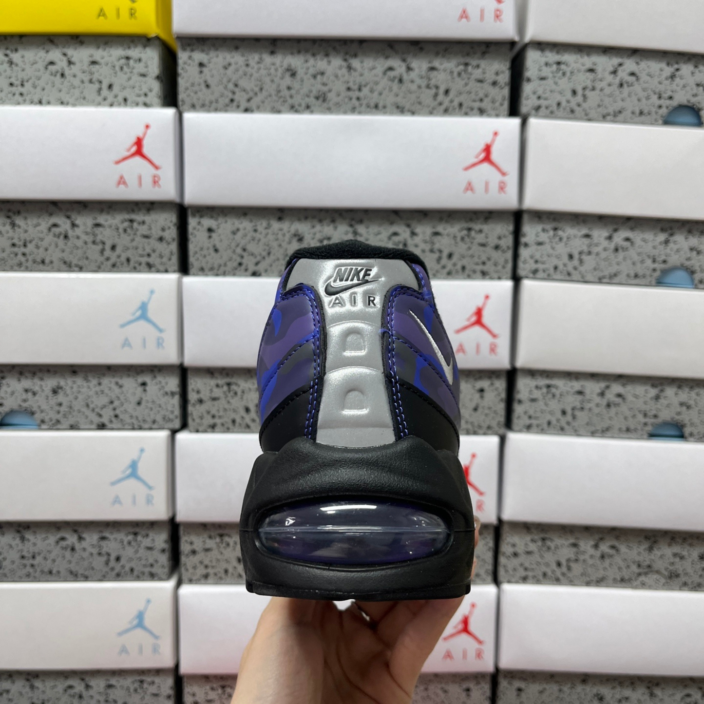 Air Max 95 - Court Purple