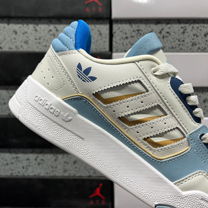 Adidas Drop Step Low 2.0 - White Teal