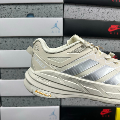 Adidas Terrex  Freehiker LT - Crystal White/Silver Metallic