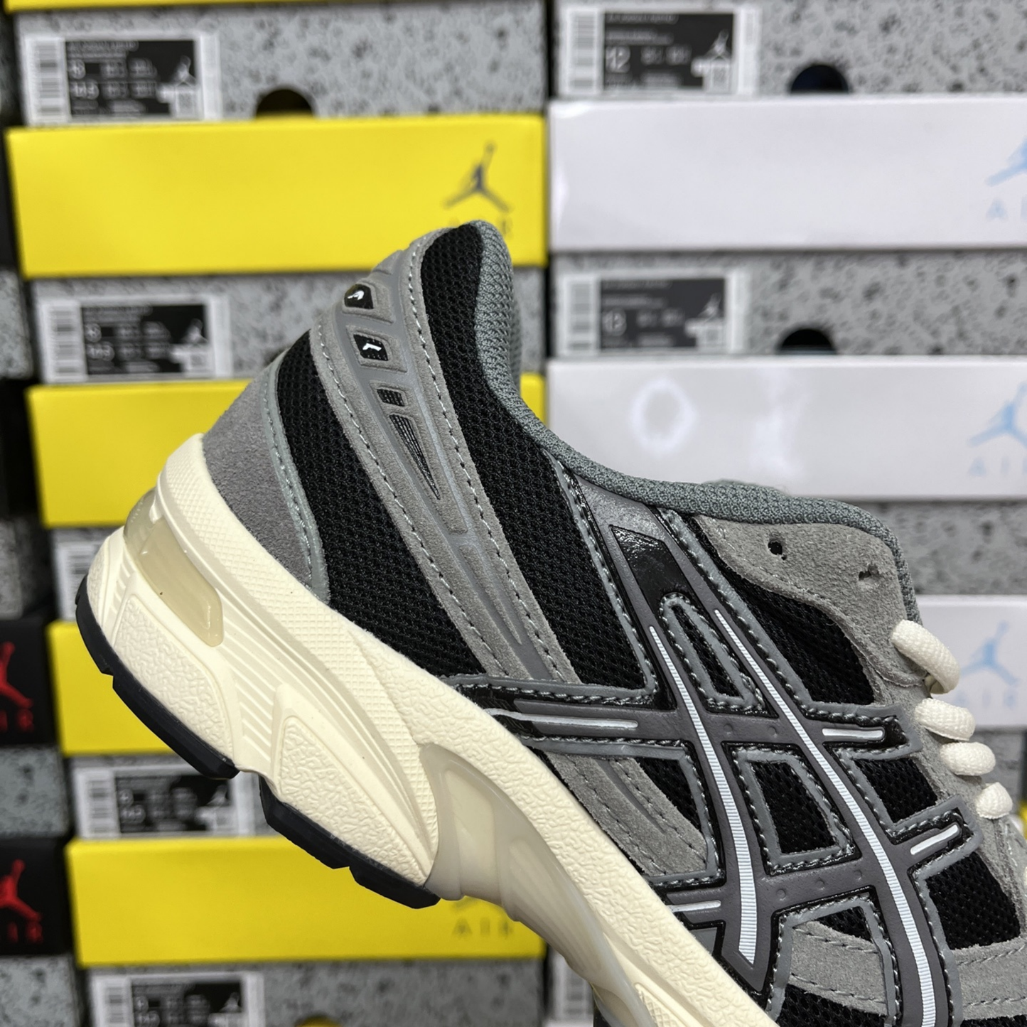 Asics Gel 1130 - Black Carbon