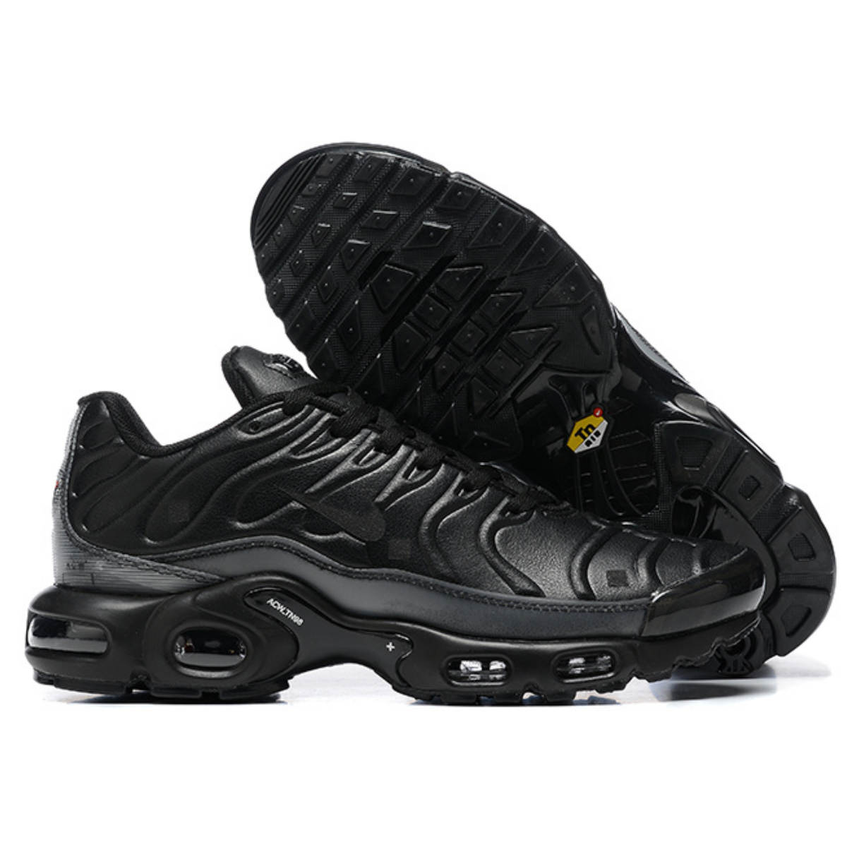 A-COLD-WALL X Nike Air Max Plus - Black