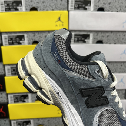 JJJJound x New Balance 2002R - Storm Blue
