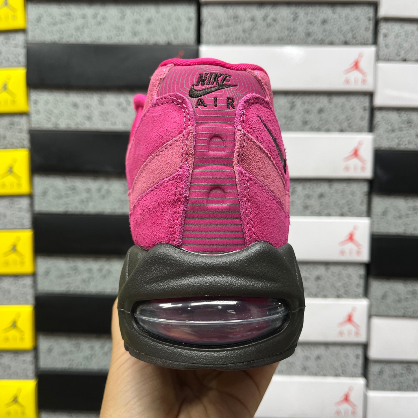 Air Max 95 - Fireberry