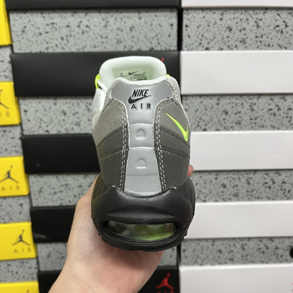 Air max 95 - Big Bubble Neon