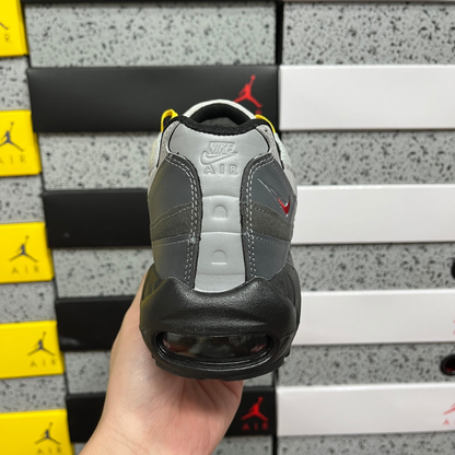Air Max 95 - Evolution of Icons