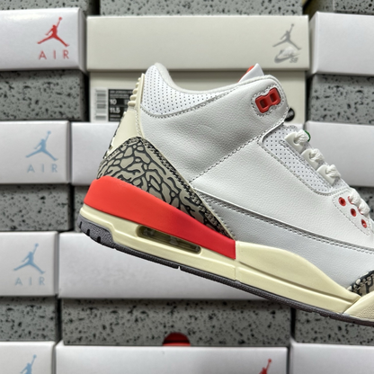 Air Jordan 3 Retro - Georgia Peach