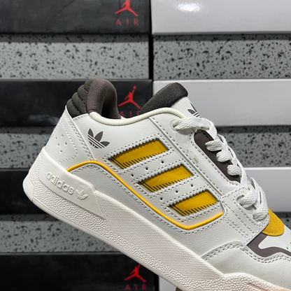Adidas Drop Step Low 2.0 - Rice White