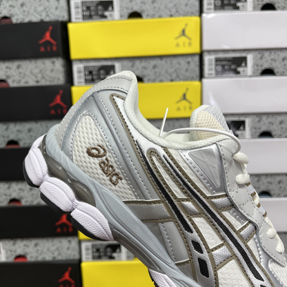 Asics Gel NYC 2055 - Cream Pure Silver