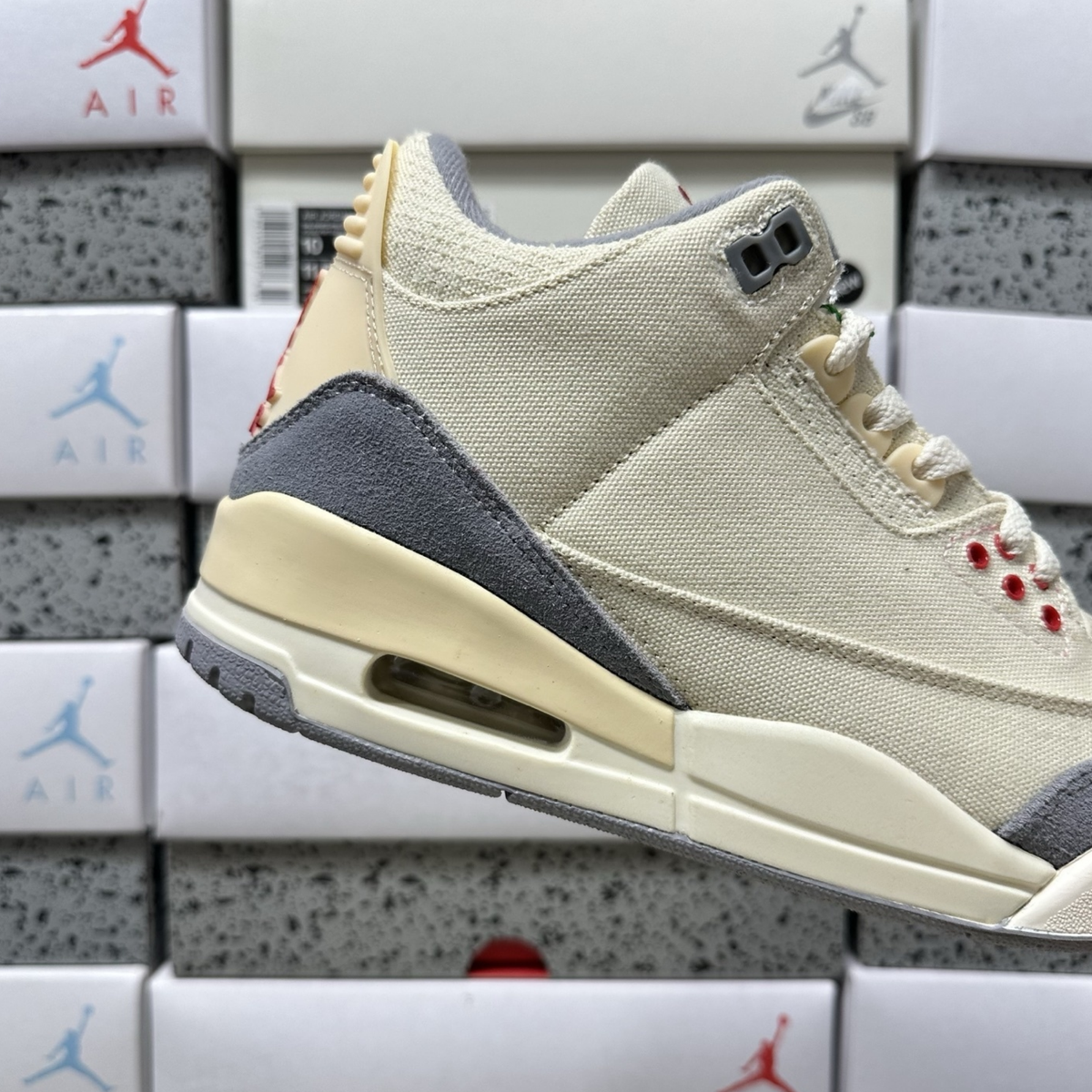 Air Jordan 3 Retro SE - Muslin