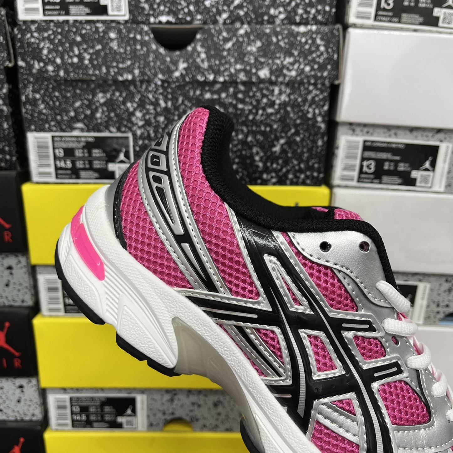 Asics Gel 1130 - Pink Glo Pure Silver