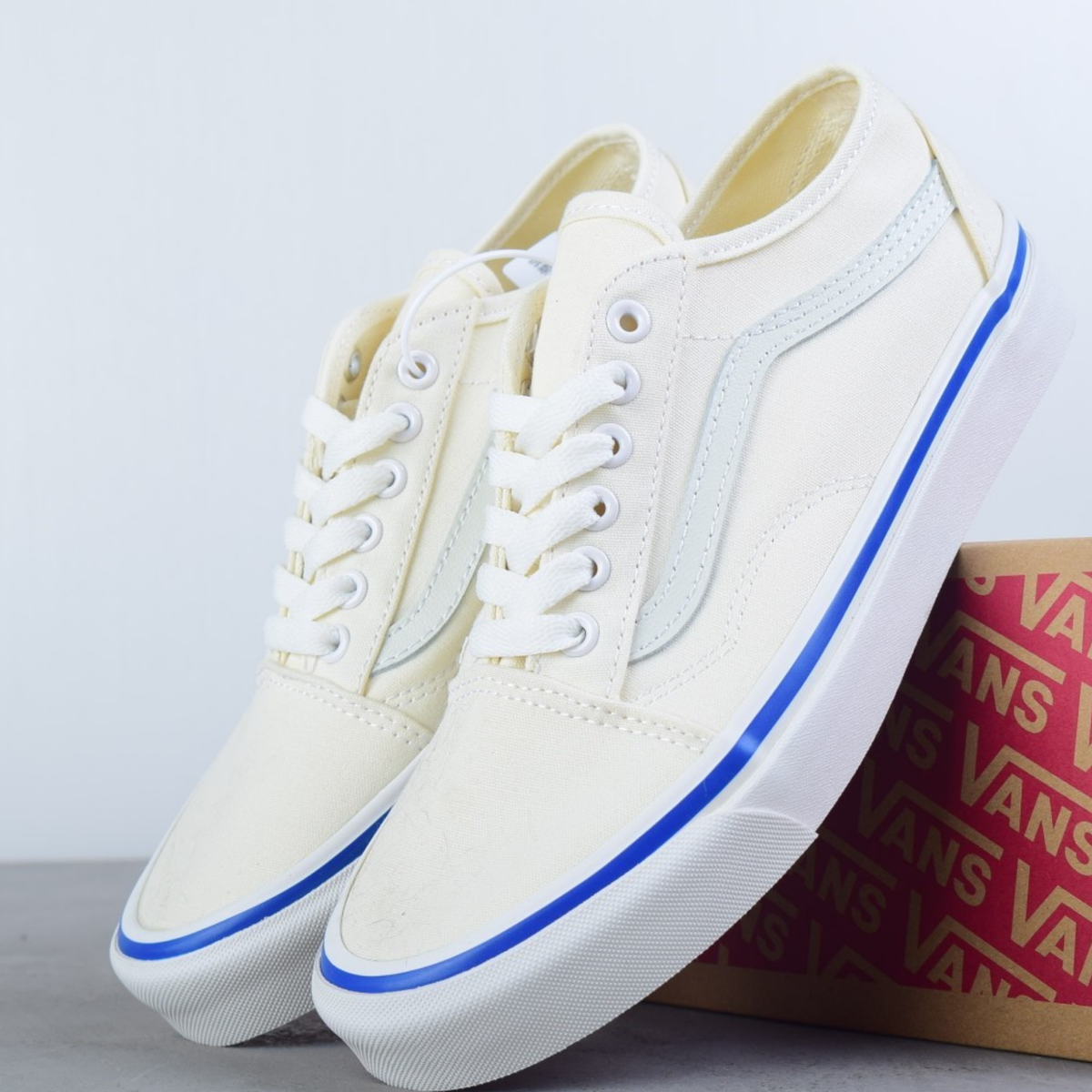 Vans Old School LX - Off White