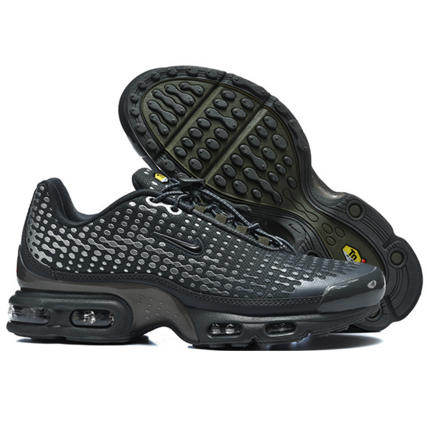 Air Max Plus VII - Smokey Grey Metallic Silver