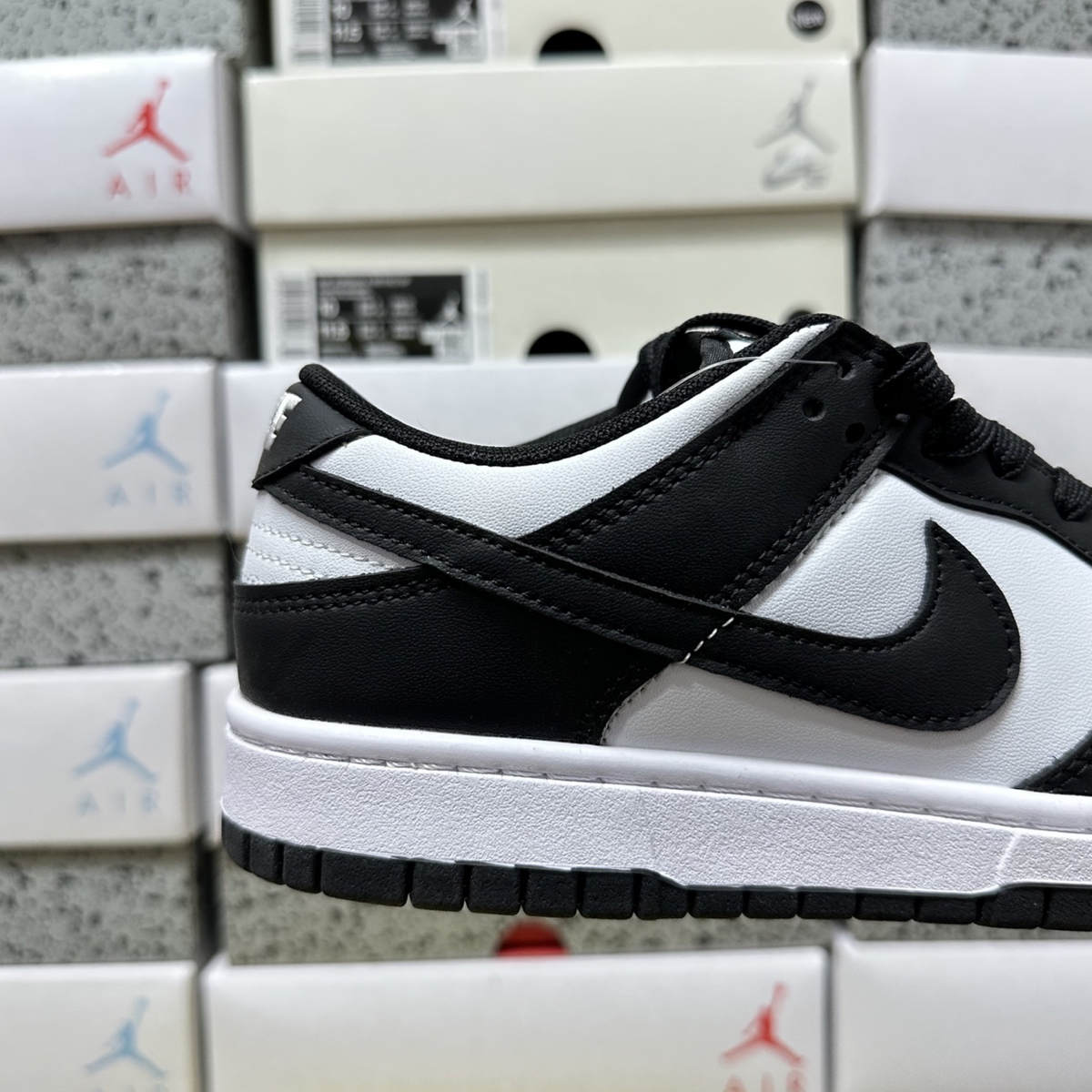 Nike Dunk Low - Panda